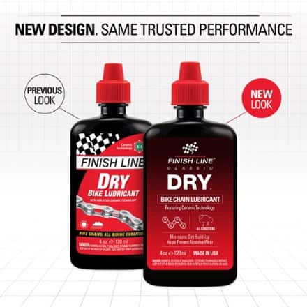 Finish Line Dry Lube - 4 oz. 2