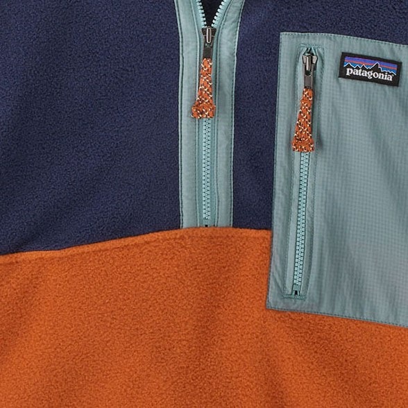 Swatch Image of color Redtail Rust