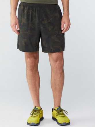 the north face ambition linerless shorts