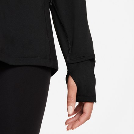 Nike Element Half-Zip Running Top - Women's Plus Sizes 7