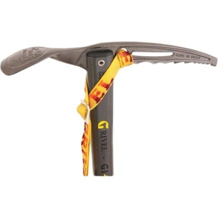 Grivel G1 Plus Ice Axe with Leash - 58 cm 1