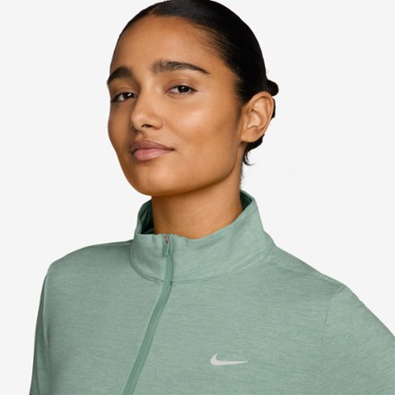 Nike Swift Dri-FIT UV Quarter-Zip Top - Women's 2