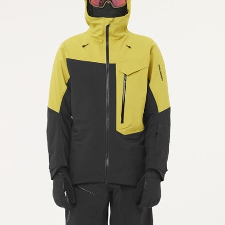 Salomon Moon Patrol GTX Jacket - Men's 1