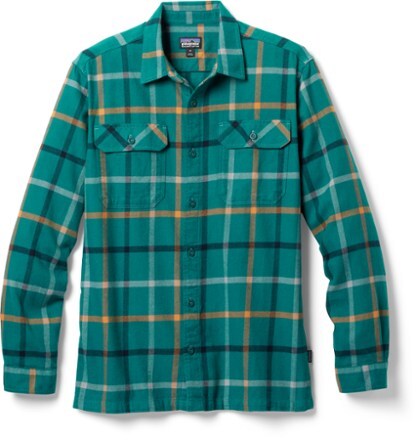 Patagonia Men's Button-Up Shirts | REI 