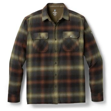 KUHL Dillingr Flannel Shirt - Men's
