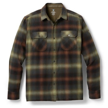 KUHL Dillingr Flannel Shirt - Men's 0
