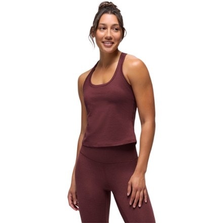 prAna Heavana Racerback Tank Top - Women's 1