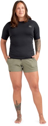 DAKINE Rockwell Hybrid Shorts - Women's 6