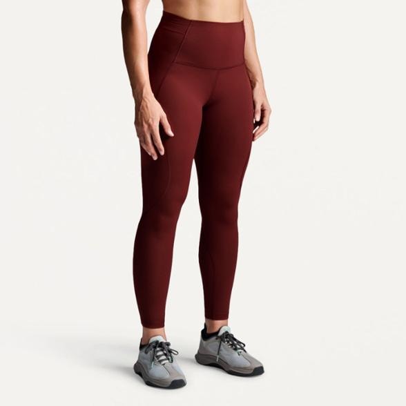 On Body Image of color Rust