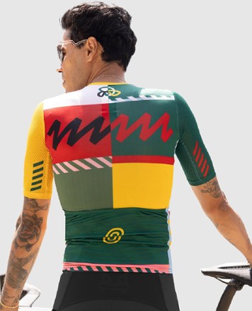 Ostroy Mesh Cycling Jersey - Men's 4