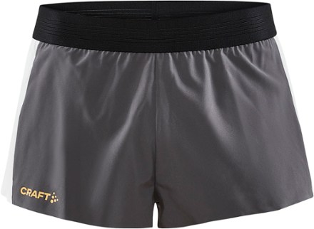 Craft PRO Hypervent Running Split Shorts - Men's 0