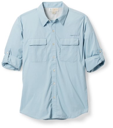 ExOfficio BugsAway AirStrip Woven Long-Sleeve Shirt - Men's 1