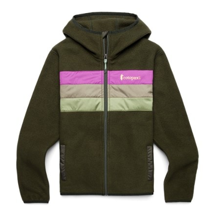 Cotopaxi Teca Full-Zip Fleece Hoodie - Women's Traditional Size