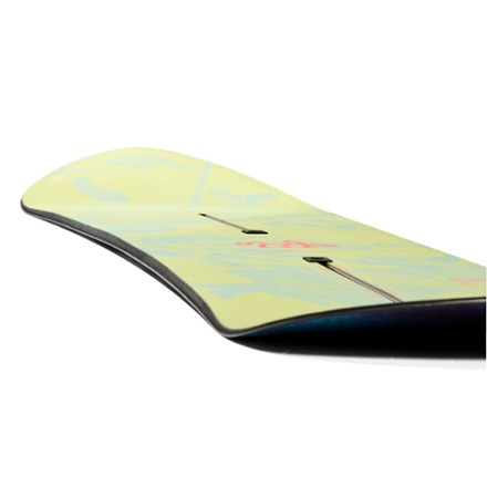 Burton Family Tree Sketch Artist Camber Snowboard - 2025/2026