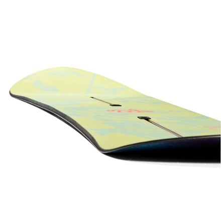Burton Family Tree Sketch Artist Camber Snowboard - 2025/2026 3