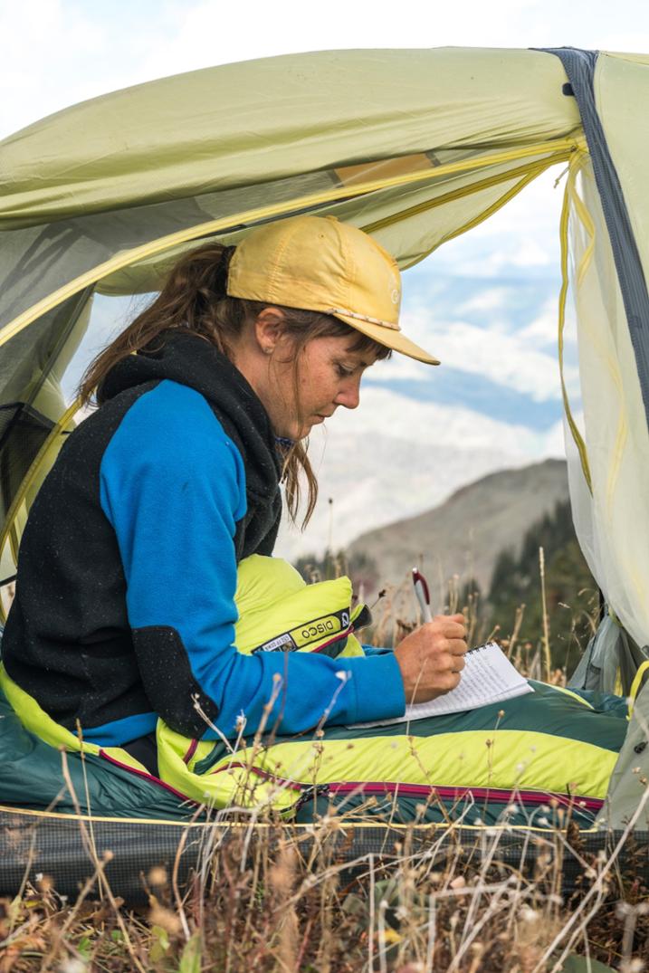 Location Image for Hornet OSMO Ultralight 2P Tent