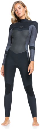 Roxy 3/2 mm Syncro Back-Zip GBS Wetsuit - Women's 0