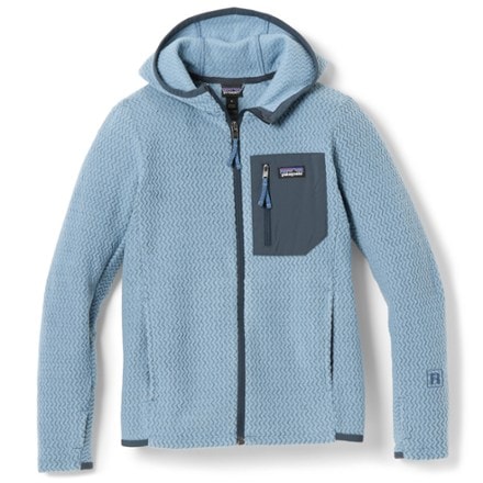 Patagonia R1 Air Full-Zip Fleece Hoody - Kids' 0