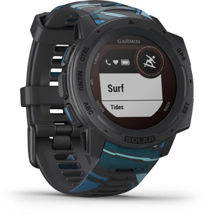 garmin gps watch solar