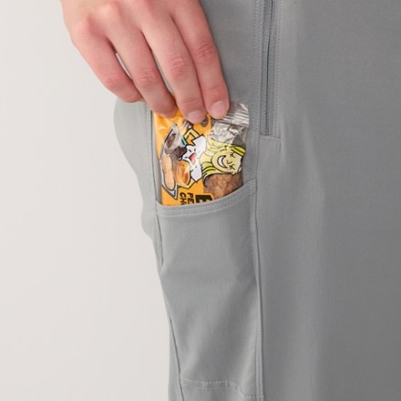The North Face Aphrodite Motion Pants - Women's 6