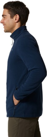 Mountain Hardwear Microchill 2.0 Fleece Jacket - Men's 2