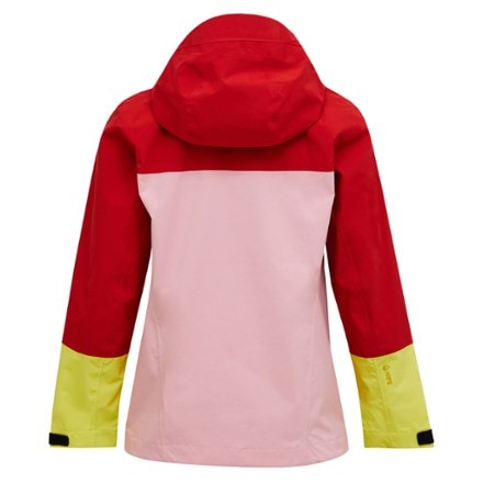 Peak Performance Trail HIPE 2.5L Shell Jacket - Women's 1