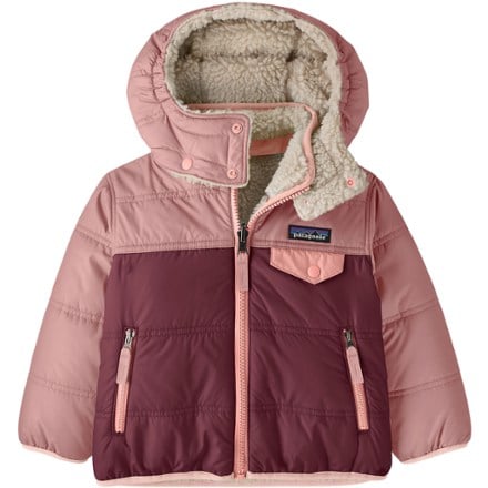 Patagonia Reversible Tribbles Insulated Hoody - Toddlers' 1