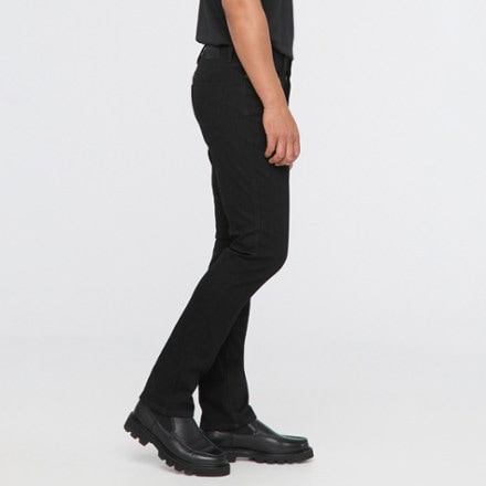 DUER Tech Fleece Denim Relaxed Taper Pants - Men's 3