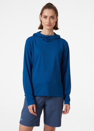 Helly Hansen Verglas Shade Hoodie - Women's 1