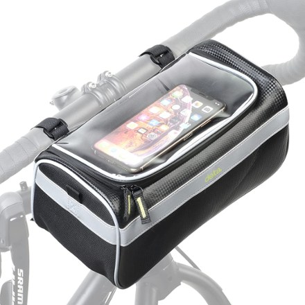Delta Cycle Hybrid Handlebar/Trunk Pack 1