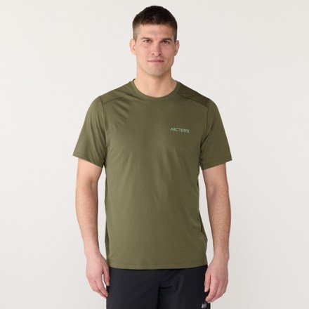 Arc'teryx Cormac Arc'Bird Logo Shirt - Men's 1