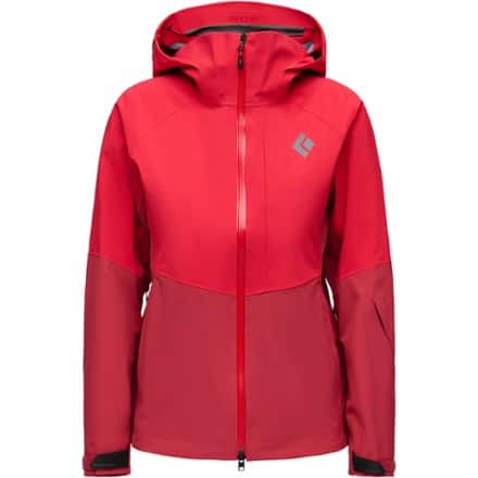 Black Diamond Recon Stretch Shell Jacket - Women's 0