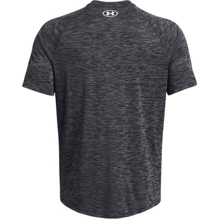 Under Armour Textured Tech T-Shirt - Men's 1