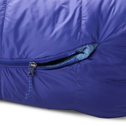 Mountain Hardwear Bishop Pass 15 Sleeping Bag - Women's 10