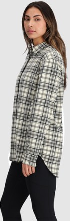 Outdoor Research Kulshan Flannel Shirt - Women's 4