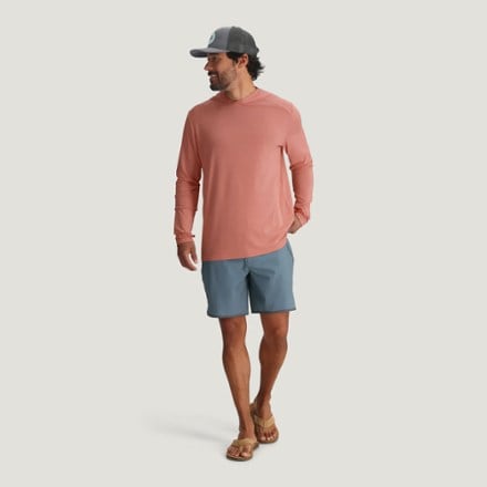 Free Fly Shade Hoodie - Men's 3