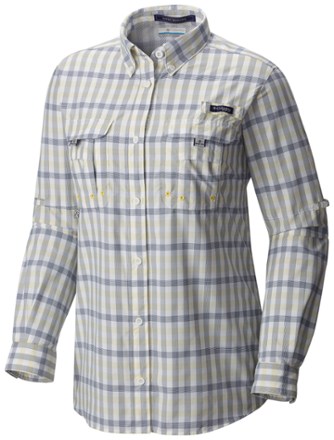 columbia super bahama long sleeve shirt