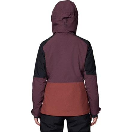 Mountain Hardwear Powder Maven Insulated Jacket - Women's 2