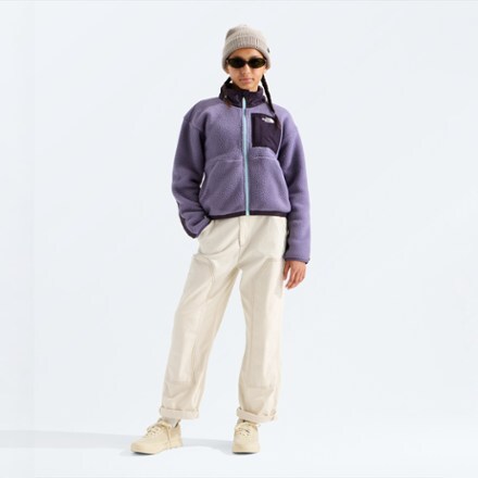 The North Face Yumiori Off Peak Full-Zip Jacket - Kids' 2