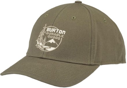 burton treehopper hat