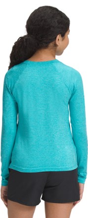 The North Face Amphibious Long-Sleeve Sun T-Shirt - Girls' 2