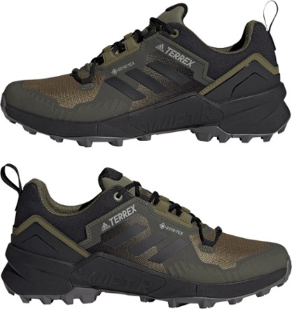 adidas Terrex Swift R3 GORE-TEX Hiking Shoes - Men's 4