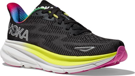 HOKA Clifton 9 Road-Running Shoes - Women's 2