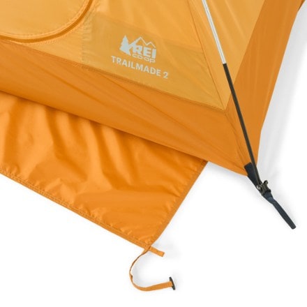 REI Co-op Trailmade 2 Tent with Footprint 10
