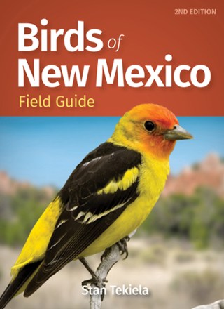 Adventure Publications Birds of New Mexico Field Guide - 2nd Edition 0