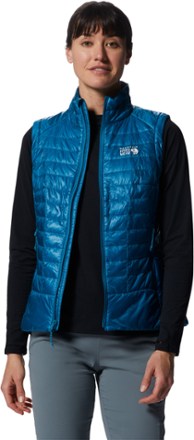 Mountain Hardwear Ghost Shadow Insulated Vest - Womens