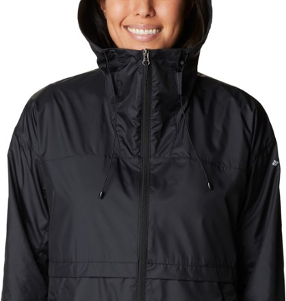 Columbia Alpine Chill Windbreaker - Women's 6