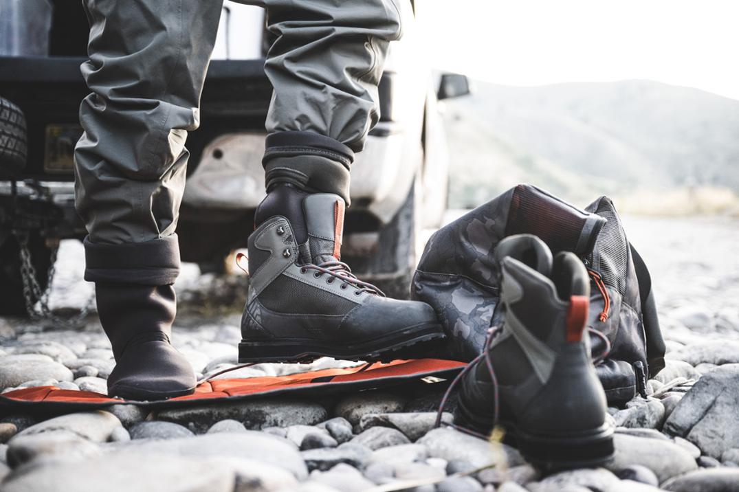 Location Image for Tributary Wading Boots