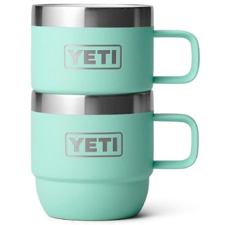 YETI Rambler Stackable Mugs - 6 fl. oz. - Package of 2 2