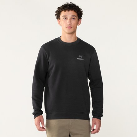 Arc'teryx Emblem Fleece Crew - Men's 1